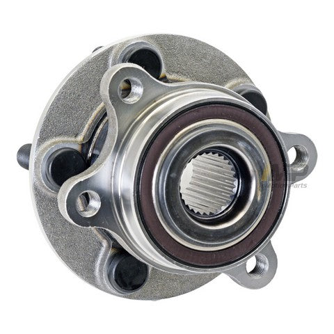 WJB Wheel Bearing and Hub Assembly P/N:WA513443 Fits: Ford Edge 24-15, Ford Fusion 19-17, Lincoln Continental 20-17, Lincoln Mkx 18-16, Lincoln Mkz 20-17, Lincoln Nautilus 23-20 - Image 2