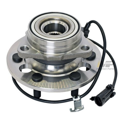 WJB Wheel Bearing and Hub Assembly P/N:WA515024HD Fits: Cadillac Escalade, Chevrolet K1500, Chevrolet K1500 Suburban, Chevrolet K2500, Chevrolet K2500 Suburban, Chevrolet Tahoe, GMC K1500, GMC K1500 Suburban, GMC K2500, GMC K2500 Suburban, GMC Yukon - Image 2