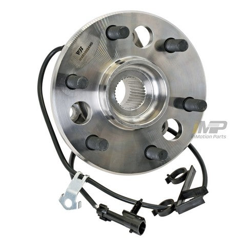 WJB Wheel Bearing and Hub Assembly P/N:WA515024HD Fits: Cadillac Escalade, Chevrolet K1500, Chevrolet K1500 Suburban, Chevrolet K2500, Chevrolet K2500 Suburban, Chevrolet Tahoe, GMC K1500, GMC K1500 Suburban, GMC K2500, GMC K2500 Suburban, GMC Yukon - Image 3