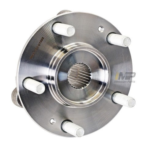 WJB Wheel Bearing and Hub Assembly P/N:WA51750-O1000 Fits: Kia Niro Ev 24-23, Kia Soul 24-20 - Image 4