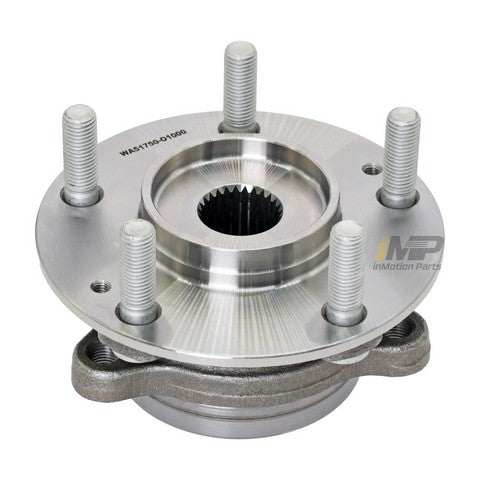WJB Wheel Bearing and Hub Assembly P/N:WA51750-O1000 Fits: Kia Niro Ev 24-23, Kia Soul 24-20 - Image 3