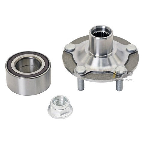 WJB Wheel Bearing and Hub Assembly P/N:WAD0202-6LA0JNW Fits: Nissan Sentra 2020 - Image 1