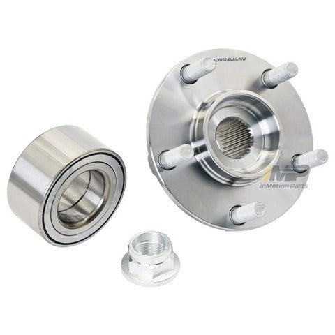 WJB Wheel Bearing and Hub Assembly P/N:WAD0202-6LA0JNW Fits: Nissan Sentra 2020 - Image 2