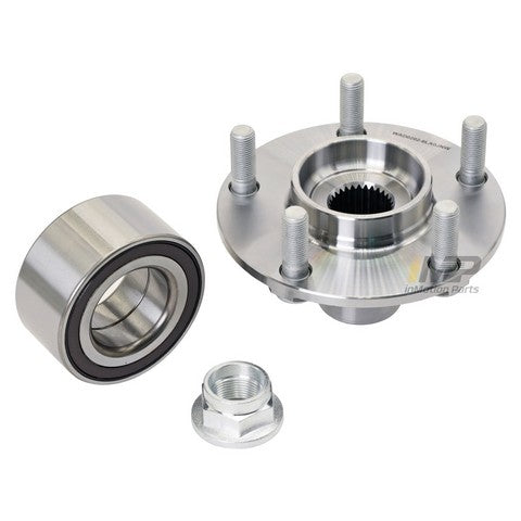 WJB Wheel Bearing and Hub Assembly P/N:WAD0202-6LA0JNW Fits: Nissan Sentra 2020 - Image 5