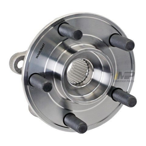 WJB Wheel Bearing and Hub Assembly P/N:WAHUB497 Fits: Ford Mustang Mach-e 23-21 - Image 3