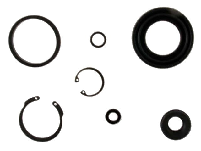 Raybestos Brakes Disc Brake Caliper Seal Kit P/N:WK1031 Fits: Fiat 124 Spider 2017, Mazda Mx-5 Miata 18-16 - Image 1