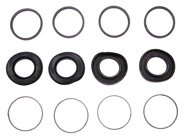 Raybestos Brakes Disc Brake Caliper Seal Kit P/N:WK1157 Fits: BMW 2002tii, BMW 2500, BMW 2800, BMW 2800cs, BMW 3.0cs, BMW 3.0csi, BMW 3.0s, BMW 3.0si, BMW 528i, BMW 530i, BMW 630csi, BMW 633csi, BMW 733i, BMW 735i, BMW Bavaria, BMW M6 - Image 1