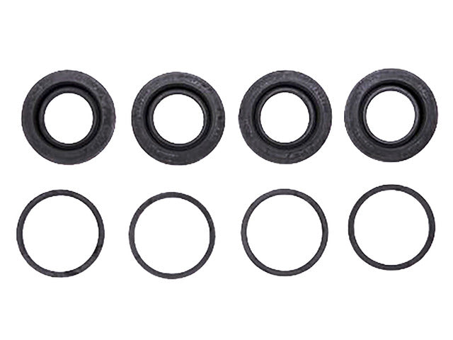 Raybestos Brakes Disc Brake Caliper Seal Kit P/N:WK1159 Fits: BMW 2000ti 71-70, BMW 2002 71-70, BMW 2002 76-75, BMW 2002ti 71-70, BMW 2002tii 1971 - Image 1