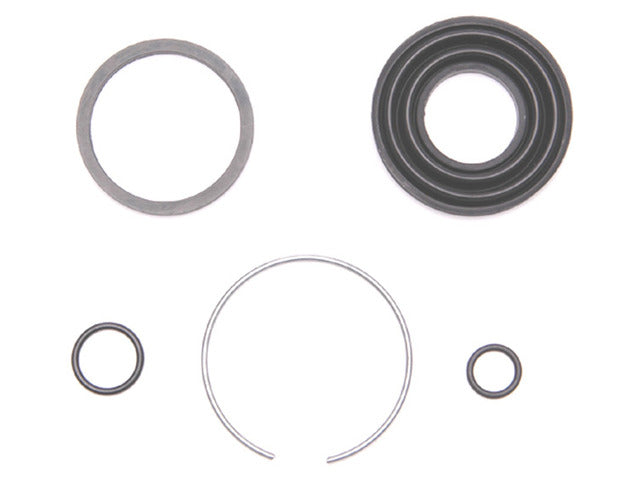 Raybestos Brakes Disc Brake Caliper Seal Kit P/N:WK1212 Fits: Dodge Challenger, Dodge Stealth, Eagle Summit, Mazda 626, Mazda Rx-7, Mitsubishi 3000gt, Mitsubishi Diamante, Mitsubishi Expo, Mitsubishi Expo Lrv, Mitsubishi Galant - Image 1