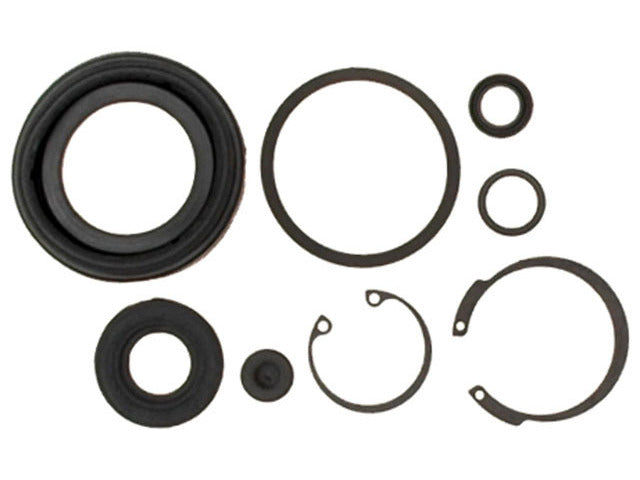 Raybestos Brakes Disc Brake Caliper Seal Kit P/N:WK1373 Fits: Suzuki Kizashi 13-10 - Image 1