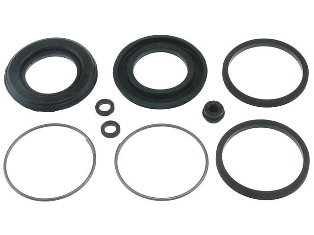 Raybestos Brakes Disc Brake Caliper Seal Kit P/N:WK1374 Fits: Mercedes-benz 200, Mercedes-benz 200d, Mercedes-benz 220, Mercedes-benz 220d, Mercedes-benz 230, Mercedes-benz 230s, Mercedes-benz 240d, Mercedes-benz 250, Mercedes-benz 250c - Image 1