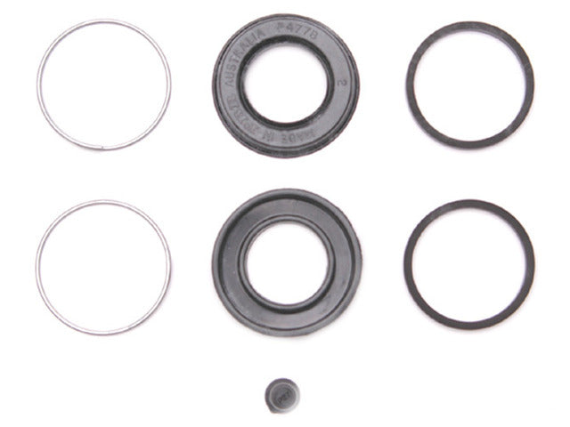 Raybestos Brakes Disc Brake Caliper Seal Kit P/N:WK1381 Fits: Porsche 911 83-78, Volvo 142 74-71, Volvo 144 74-71, Volvo 145 74-71, Volvo 164 74-69 - Image 1