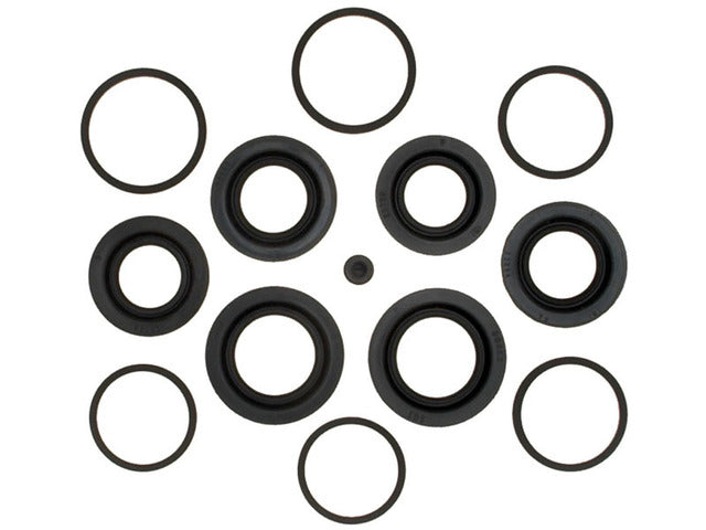 Raybestos Brakes Disc Brake Caliper Seal Kit P/N:WK1382 Fits: Audi A8 Quattro, Audi S6, Audi S7, Audi S8, Mercedes-benz Amg Gt, Mercedes-benz Amg Gt S, Mercedes-benz C63 Amg, Mercedes-benz Cls63 Amg, Mercedes-benz Cls63 Amg S, Mercedes-benz E63 Amg - Image 1