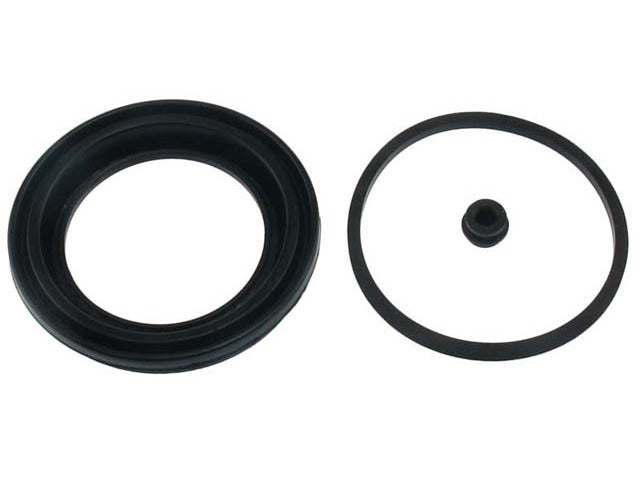 Raybestos Brakes Disc Brake Caliper Seal Kit P/N:WK1500 Fits: Audi 100, Audi 100 Quattro, Audi 200, Audi 200 Quattro, Audi V8 Quattro, BMW 524td, BMW 528e, BMW 533i, BMW 535i, BMW 535is - Image 1