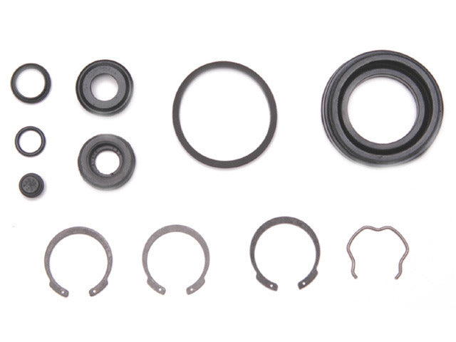 Raybestos Brakes Disc Brake Caliper Seal Kit P/N:WK1541 Fits: Merkur Scorpio 89-88, Nissan 200sx 88-87, Nissan 280zx 83-82, Nissan 300zx 89-84 - Image 1