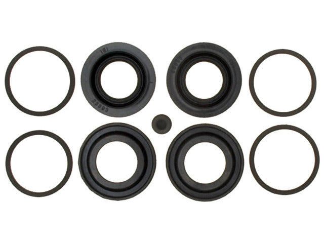 Raybestos Brakes Disc Brake Caliper Seal Kit P/N:WK1551 Fits: Ford Mustang 17-16, Mercedes-benz C63 Amg 2012, Mercedes-benz Cls63 Amg 14-12, Mercedes-benz Cls63 Amg S 17-14, Mercedes-benz E63 Amg 14-10, Mercedes-benz E63 Amg S 16-14 - Image 1