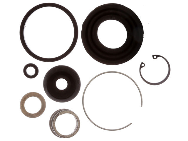 Raybestos Brakes Disc Brake Caliper Seal Kit P/N:WK1553 Fits: Buick Allure 2009, Buick Lacrosse 09-08, Chevrolet Cobalt 08-05, Chevrolet Impala 2013, Chevrolet Impala Limited 15-14, Pontiac G5 09-07, Pontiac Grand Prix 08-04, Pontiac Pursuit 2006 - Image 1