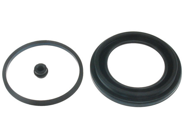 Raybestos Brakes Disc Brake Caliper Seal Kit P/N:WK1561 Fits: Dodge Verna 06-04, Hyundai Accent 05-00, Nissan 200sx 1987, Nissan 810 1981, Nissan Maxima 84-81, Saab 900 96-94 - Image 1
