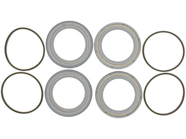 Raybestos Brakes Disc Brake Caliper Seal Kit P/N:WK1641 Fits: Blue Bird All American Fe, Blue Bird Tc1000, Blue Bird Tc2000, Blue Bird Vision School Bus, Chevrolet C4500 Kodiak, Chevrolet C5500 Kodiak, Chevrolet C6500 Kodiak, Chevrolet C7500 Kodiak - Image 1