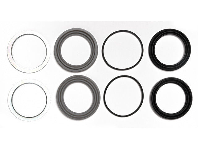 Raybestos Brakes Disc Brake Caliper Seal Kit P/N:WK1708 Fits: Chevrolet B60, Chevrolet B7, Chevrolet C50, Chevrolet C60, Chevrolet C60 Kodiak, Chevrolet C6500 Kodiak, Chevrolet C70, Chevrolet C70 Kodiak, Chevrolet C7500 Kodiak - Image 1