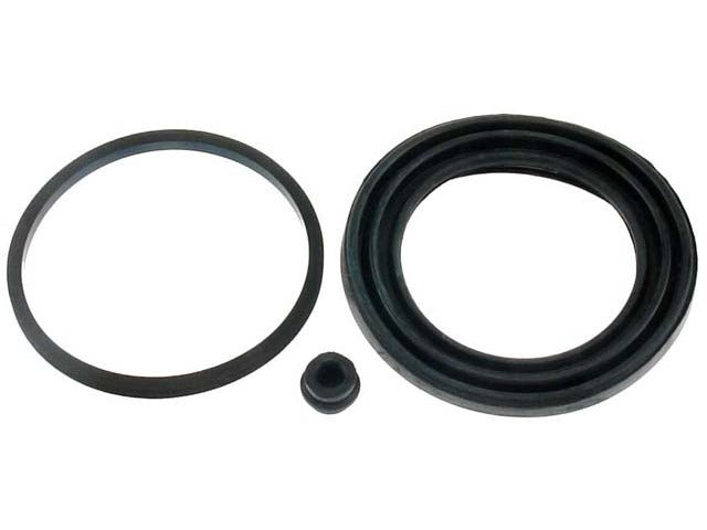 Raybestos Brakes Disc Brake Caliper Seal Kit P/N:WK1750 Fits: Audi Tt, Audi Tt Quattro, Dodge Attitude, Hyundai Accent, Kia Rio, Kia Rio5, Seat Cordoba, Seat Ibiza, Suzuki Sidekick, Volkswagen Bora, Volkswagen Clasico, Volkswagen Jetta, Volkswagen Vento - Image 1