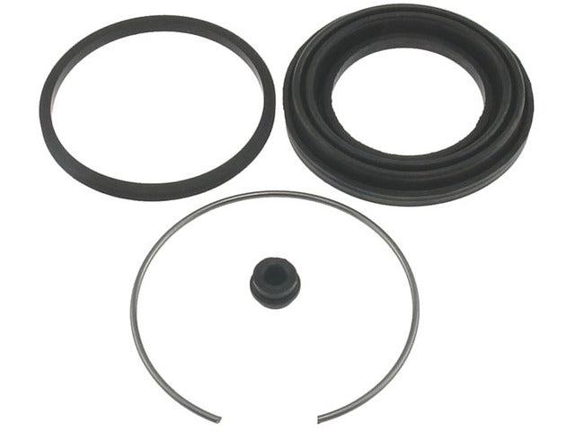 Raybestos Brakes Disc Brake Caliper Seal Kit P/N:WK1770 Fits: Honda Civic, Honda Prelude, Honda Wagovan, Mazda Rx-7, Nissan Stanza, Saturn Sc, Saturn Sc1, Saturn Sc2, Saturn Sl, Saturn Sl1, Saturn Sl2, Saturn Sw1, Saturn Sw2 - Image 1