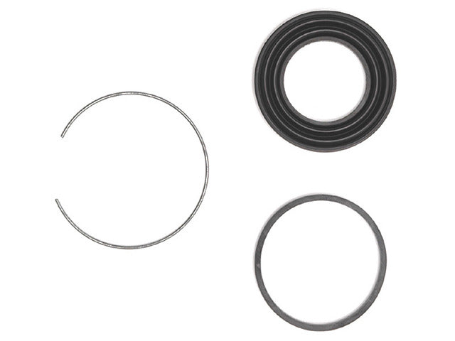 Raybestos Brakes Disc Brake Caliper Seal Kit P/N:WK1776 Fits: Dodge Avenger, Eagle 2000 Gtx, Eagle Summit, Eagle Talon, Eagle Vista, Honda Civic, Mitsubishi Eclipse, Mitsubishi Expo, Mitsubishi Expo Lrv, Mitsubishi Galant - Image 1