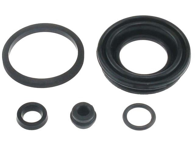 Raybestos Brakes Disc Brake Caliper Seal Kit P/N:WK1783 Fits: Acura Integra 98-86, Honda Accord 1989, Honda Civic 95-92, Honda Civic Del Sol 97-93, Honda Crx 91-90, Honda Prelude 87-84, Suzuki Swift 94-89 - Image 1