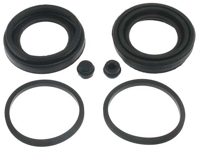 Raybestos Brakes Disc Brake Caliper Seal Kit P/N:WK1810 Fits: Chevrolet Captiva Sport, Chevrolet Equinox, GMC Terrain, Pontiac Torrent, Saturn Vue, Scion Fr-s, Subaru Brz, Suzuki Xl-7, Volvo 740, Volvo 745 - Image 1