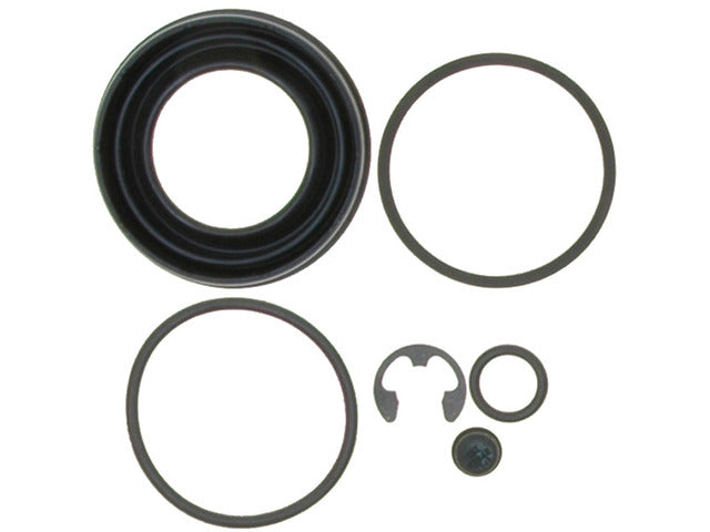 Raybestos Brakes Disc Brake Caliper Seal Kit P/N:WK1874 Fits: BMW 528i, BMW 528i Xdrive, BMW 535d, BMW 535d Xdrive, BMW 535i, BMW 535i Xdrive, BMW 550i, BMW 550i Xdrive, BMW 640i, BMW 640i Gran Coupe - Image 1