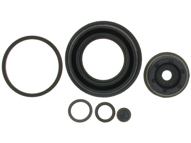 Raybestos Brakes Disc Brake Caliper Seal Kit P/N:WK1877 Fits: Buick Cascada, Buick Encore, Buick Verano, Cadillac Elr, Chevrolet Cruze, Chevrolet Cruze Limited, Chevrolet Sonic, Chevrolet Trax, Chevrolet Volt - Image 1