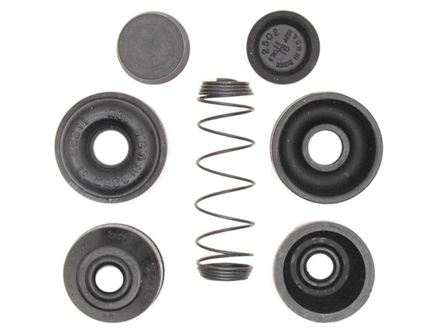 Raybestos Brakes Drum Brake Wheel Cylinder Kit P/N:WK1921 Fits: Buick Century, Buick Skylark, Chevrolet Beretta, Chevrolet Cavalier, Chevrolet Corsica, Oldsmobile Achieva, Pontiac Grand Am, Pontiac J2000 Sunbird, Pontiac Sunbird, Pontiac Sunfire - Image 1
