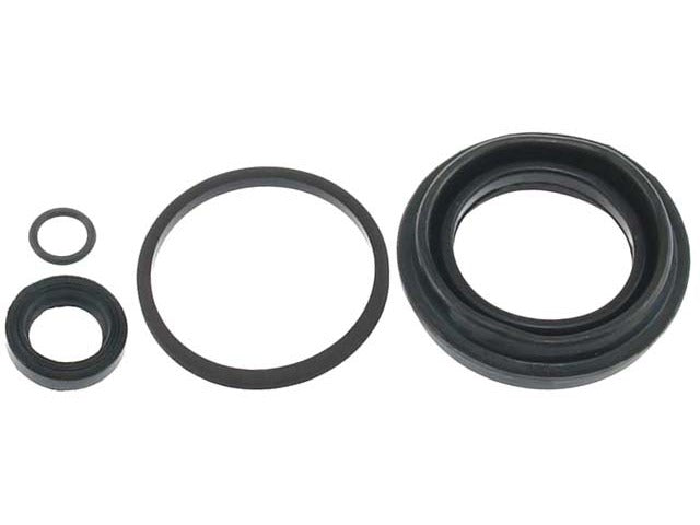 Raybestos Brakes Disc Brake Caliper Seal Kit P/N:WK1967 Fits: Ford Mustang 1993, Ford Taurus 92-89, Ford Thunderbird 97-87, Lincoln Continental 92-88, Lincoln Mark Vii 92-91, Mercury Cougar 97-87, Mercury Sable 92-90 - Image 1