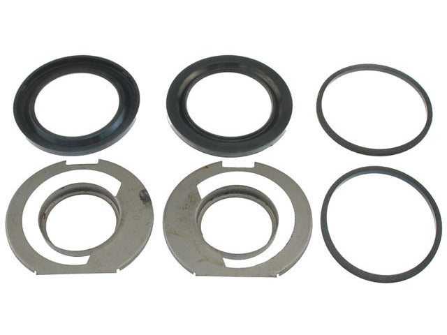 Raybestos Brakes Disc Brake Caliper Seal Kit P/N:WK1977 Fits: Mercedes-benz 200, Mercedes-benz 220, Mercedes-benz 220d, Mercedes-benz 230, Mercedes-benz 240d, Mercedes-benz 280ce, Mercedes-benz 280e, Mercedes-benz 280s, Mercedes-benz 280se - Image 1