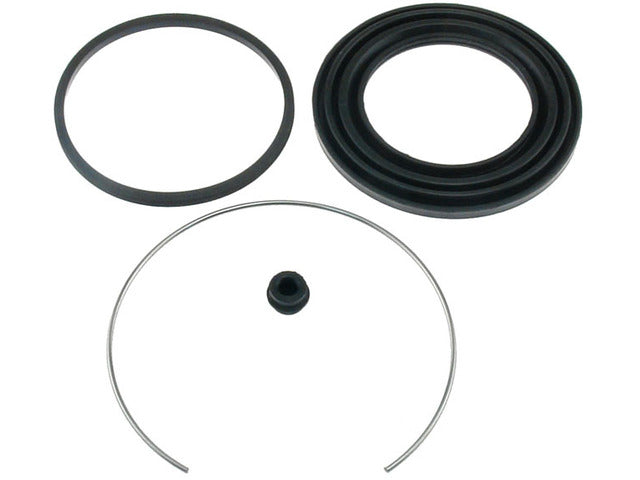 Raybestos Brakes Disc Brake Caliper Seal Kit P/N:WK2000 Fits: Lexus Is250 08-06, Pontiac Vibe 10-08, Scion Xd 14-08, Toyota Avalon 96-95, Toyota Camry 01-00, Toyota Corolla 17-09, Toyota Matrix 13-09, Toyota Pickup 93-84, Toyota Sienna 00-98 - Image 1