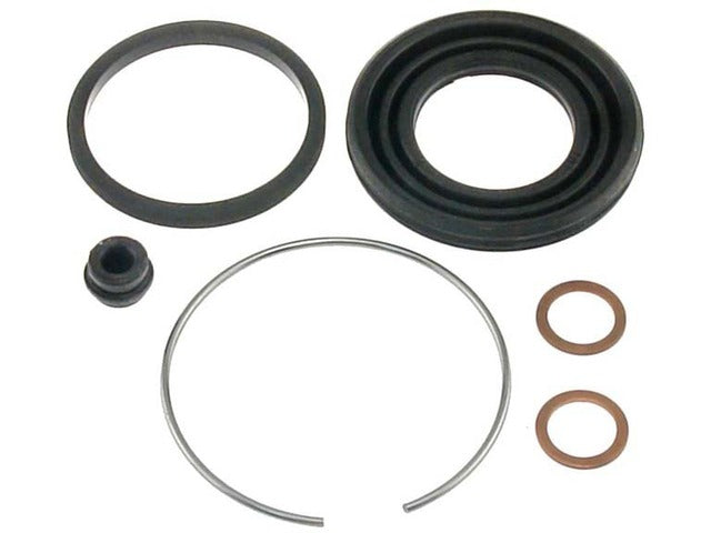 Raybestos Brakes Disc Brake Caliper Seal Kit P/N:WK2012 Fits: Lexus Es250 91-90, Lexus Es300 01-92, Scion Tc 10-05, Toyota Avalon 99-95, Toyota Camry 01-87, Toyota Celica 93-88, Toyota Solara 03-99 - Image 1