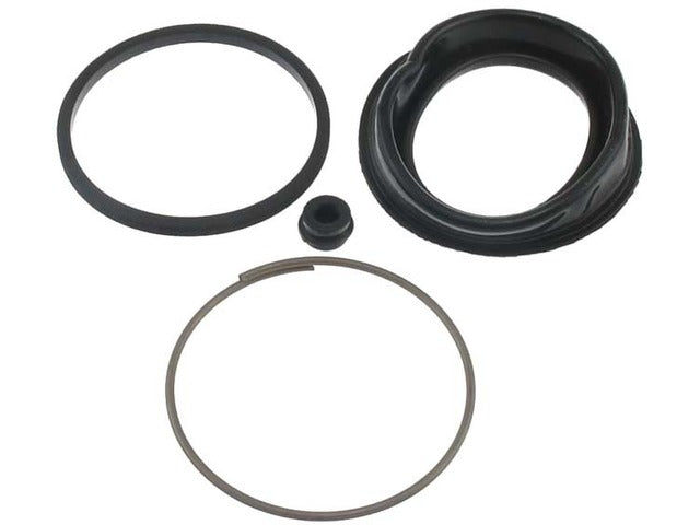 Raybestos Brakes Disc Brake Caliper Seal Kit P/N:WK2014 Fits: Ford Aspire 97-94, Mazda 323 89-86, Mercury Capri 93-91, Mercury Tracer 89-87 - Image 1