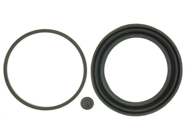 Raybestos Brakes Disc Brake Caliper Seal Kit P/N:WK2015 Fits: Audi A6, Audi A6 Quattro, Audi A7 Quattro, Audi S3, Mercedes-benz B250, Mercedes-benz C250, Mercedes-benz C300, Mercedes-benz C350, Mercedes-benz Cla250, Mercedes-benz Cls400 - Image 1