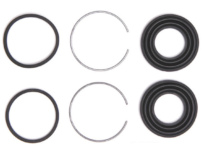 Raybestos Brakes Disc Brake Caliper Seal Kit P/N:WK2029 Fits: Dodge Stealth, Eagle Talon, Honda Civic, Mitsubishi 3000gt, Mitsubishi Diamante, Mitsubishi Eclipse, Mitsubishi Galant, Mitsubishi Lancer - Image 1