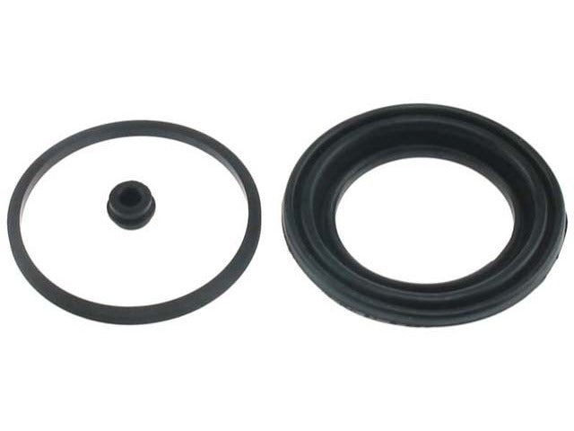Raybestos Brakes Disc Brake Caliper Seal Kit P/N:WK2042 Fits: Dodge Atos 12-01, Dodge I10 14-12, Honda Civic 87-82, Honda Crx 91-88, Hyundai Accent 99-95, Hyundai Excel 89-87, Mitsubishi Precis 89-88, Subaru Justy 95-89, Suzuki Swift 94-89 - Image 1