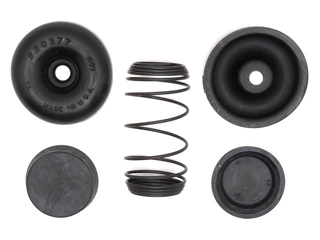 Raybestos Brakes Drum Brake Wheel Cylinder Kit P/N:WK237 Fits: Buick Lesabre, Buick Riviera, Buick Wildcat, Cadillac Calais, Cadillac Deville, Cadillac Fleetwood, Cadillac Series 62, Cadillac Series 75 Fleetwood, Chevrolet Bel Air - Image 1