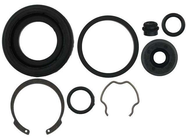 Raybestos Brakes Disc Brake Caliper Seal Kit P/N:WK2400 Fits: Fiat 500 17-12 - Image 1