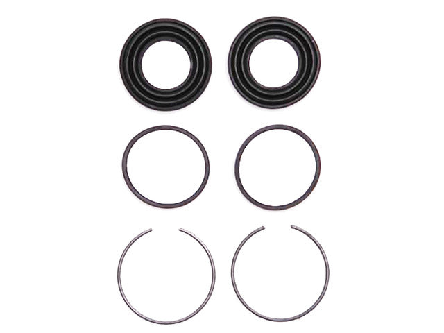 Raybestos Brakes Disc Brake Caliper Seal Kit P/N:WK2721 Fits: Eagle 2000 Gtx 92-91, Honda Passport 02-94, Isuzu Rodeo 97-93, Mitsubishi Eclipse 94-93 - Image 1