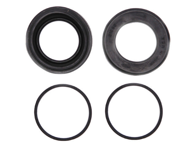 Raybestos Brakes Disc Brake Caliper Seal Kit P/N:WK2730 Fits: Ford E-250 Econoline 91-86, Ford E-250 Econoline Club Wagon 91-86, Ford E-350 Econoline 1991, Ford E-350 Econoline Club Wagon 1991, Ford F-250 94-91, Ford F-350 94-91 - Image 1