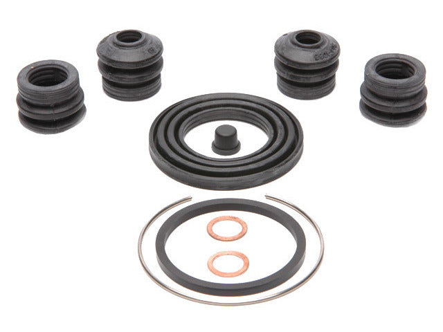 Raybestos Brakes Disc Brake Caliper Seal Kit P/N:WK2733 Fits: Chrysler Sebring, Dodge Avenger, Dodge Stratus, Eagle Summit, Eagle Talon, Mitsubishi Eclipse, Mitsubishi Expo, Mitsubishi Expo Lrv, Mitsubishi Mirage, Plymouth Laser - Image 2