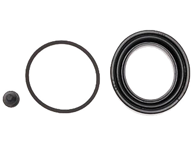 Raybestos Brakes Disc Brake Caliper Seal Kit P/N:WK2787 Fits: Buick Enclave, Cadillac Xts, Chevrolet Metro, Chevrolet Trailblazer, Chevrolet Traverse, GMC Acadia Limited, Infiniti Qx80, Lexus Gx460, Toyota Tundra - Image 1