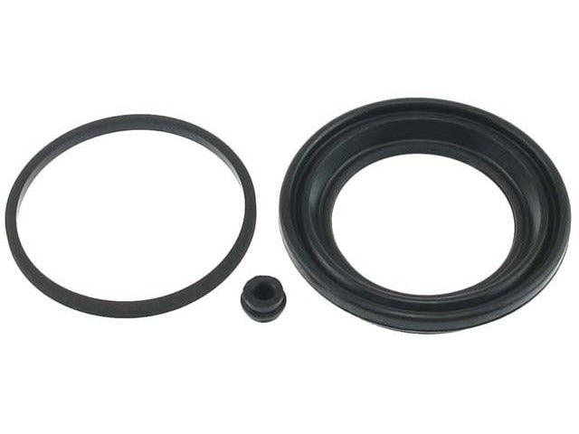 Raybestos Brakes Disc Brake Caliper Seal Kit P/N:WK2791 Fits: Acura Cl, Acura Rl, Acura Tl, Acura Tsx, Audi 100, Audi 100 Quattro, Audi A4, Audi A4 Allroad, Audi A4 Quattro - Image 1