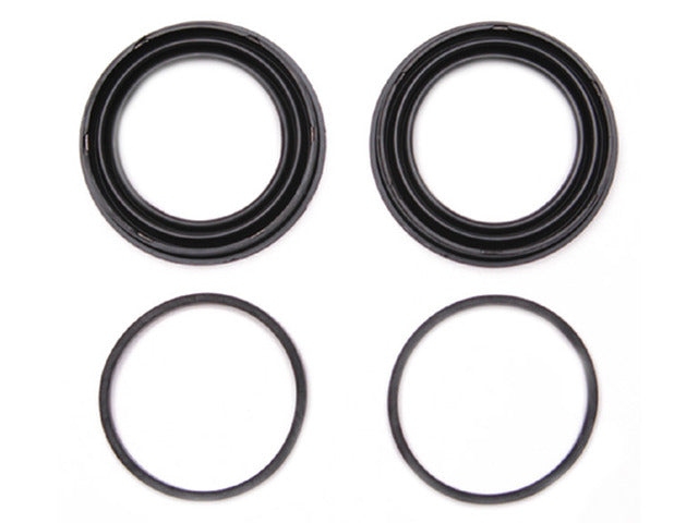 Raybestos Brakes Disc Brake Caliper Seal Kit P/N:WK2885 Fits: Dodge Ram 3500 Van, Ford E-250, Ford E-250 Econoline, Ford E-350 Club Wagon, Ford E-350 Econoline, Ford E-350 Econoline Club Wagon, Ford E-350 Super Duty, Ford E-450 Econoline Super Duty - Image 1