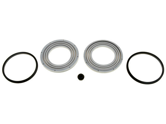 Raybestos Brakes Disc Brake Caliper Seal Kit P/N:WK2888 Fits: Chevrolet Lcf 3500, Chevrolet Lcf 3500hd, Chevrolet Lcf 4500hd, Chevrolet W3500 Tiltmaster, Chevrolet W4500 Tiltmaster, GMC W3500 Forward, GMC W4500 Forward, Hino 155, Isuzu Npr, Isuzu Npr-hd - Image 1