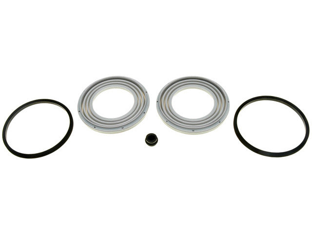 Raybestos Brakes Disc Brake Caliper Seal Kit P/N:WK2889 Fits: Chevrolet Lcf 4500, Chevrolet Lcf 4500xd, Chevrolet Lcf 5500hd, Chevrolet Lcf 5500xd, Chevrolet W4500 Tiltmaster, Chevrolet W5500 Tiltmaster, Chevrolet W5500hd Tiltmaster, GMC W4500 Forward - Image 1